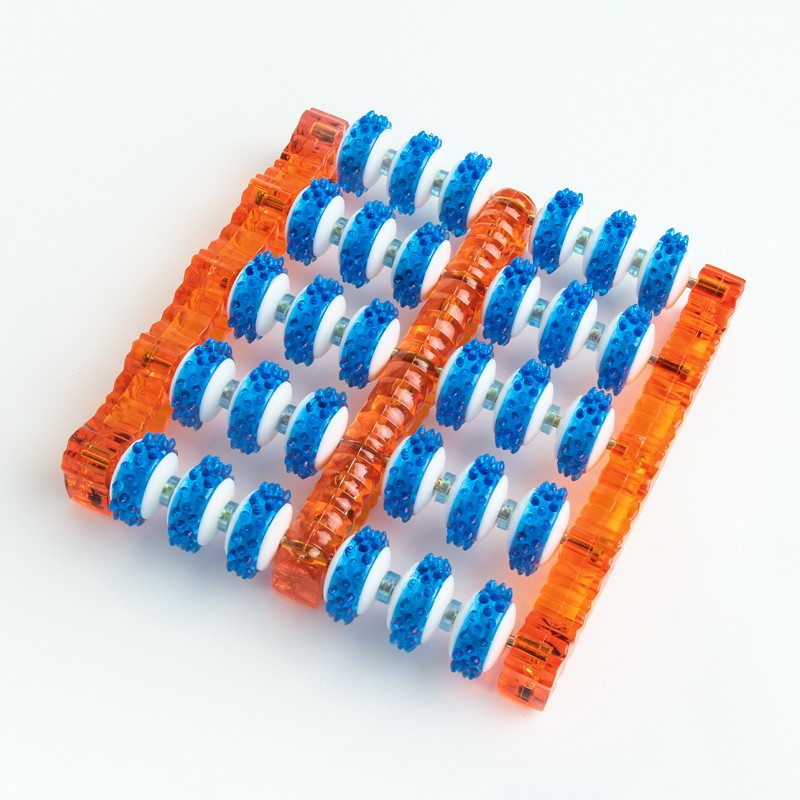 Double-Row Roller Foot Massager suppliers