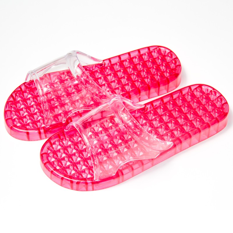 Durable Outdoor Massage Slippers factory