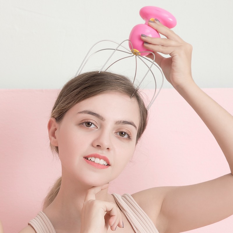 Electric Vibrating Head Massager price