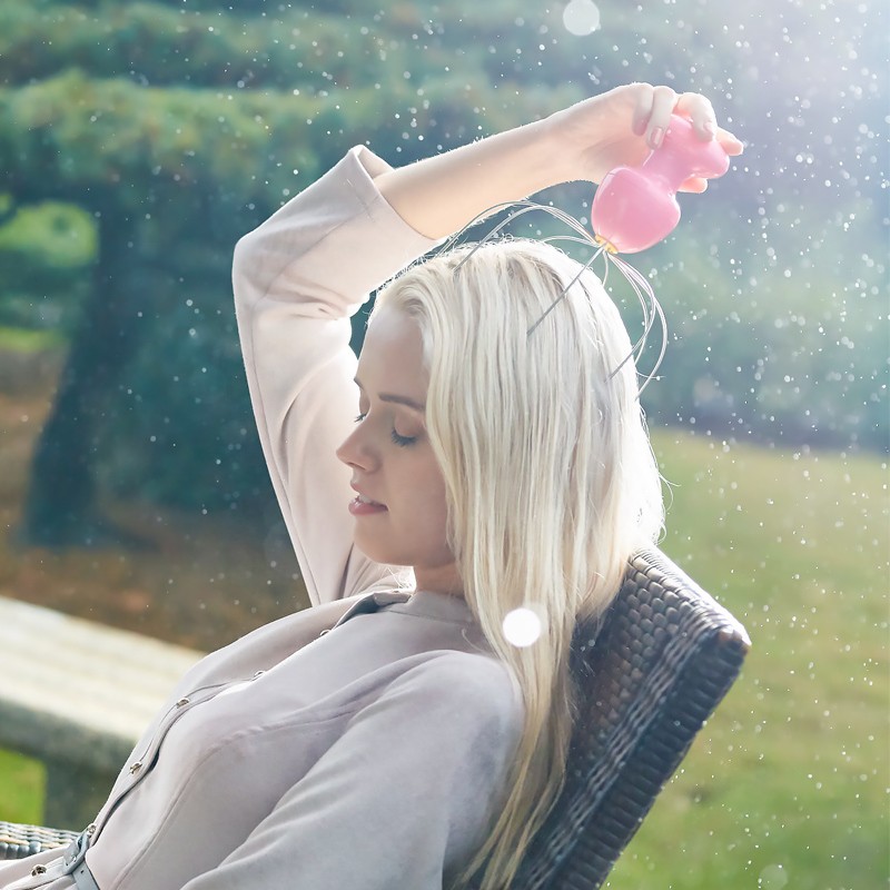 Electric Vibrating Head Massager price