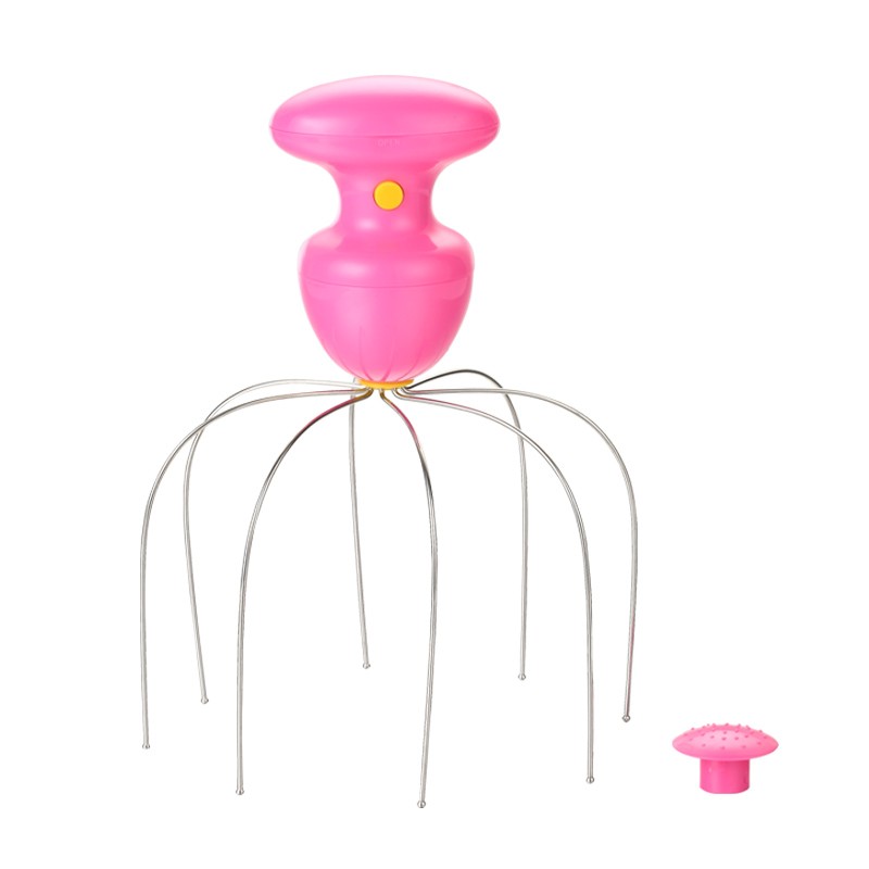 Electric Vibrating Head Massager price