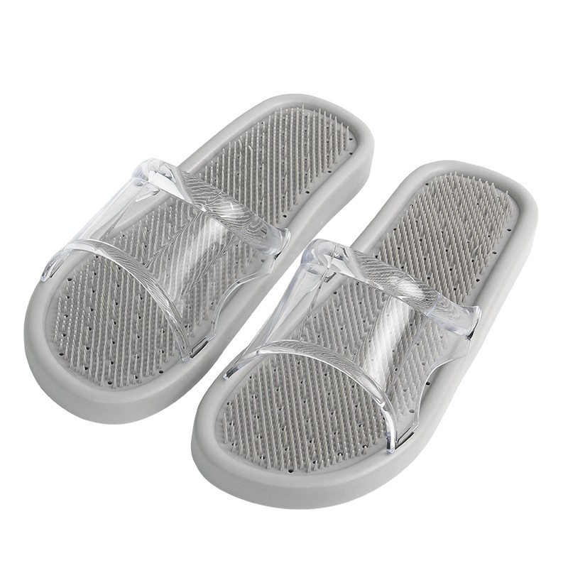 Non-Slip Bathroom Massage Slippers factory
