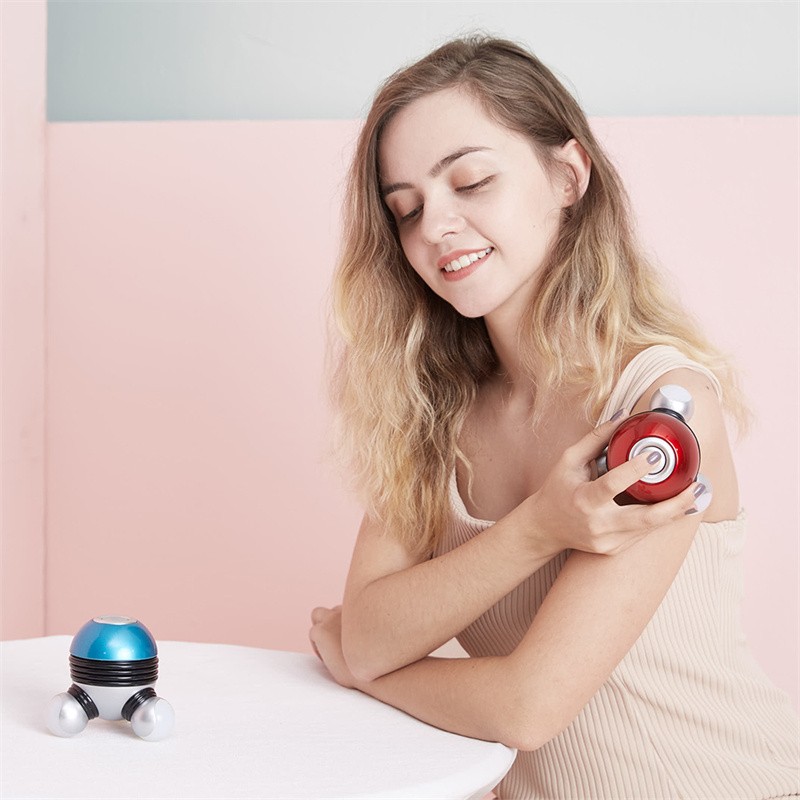 Portable Mini Massager factory