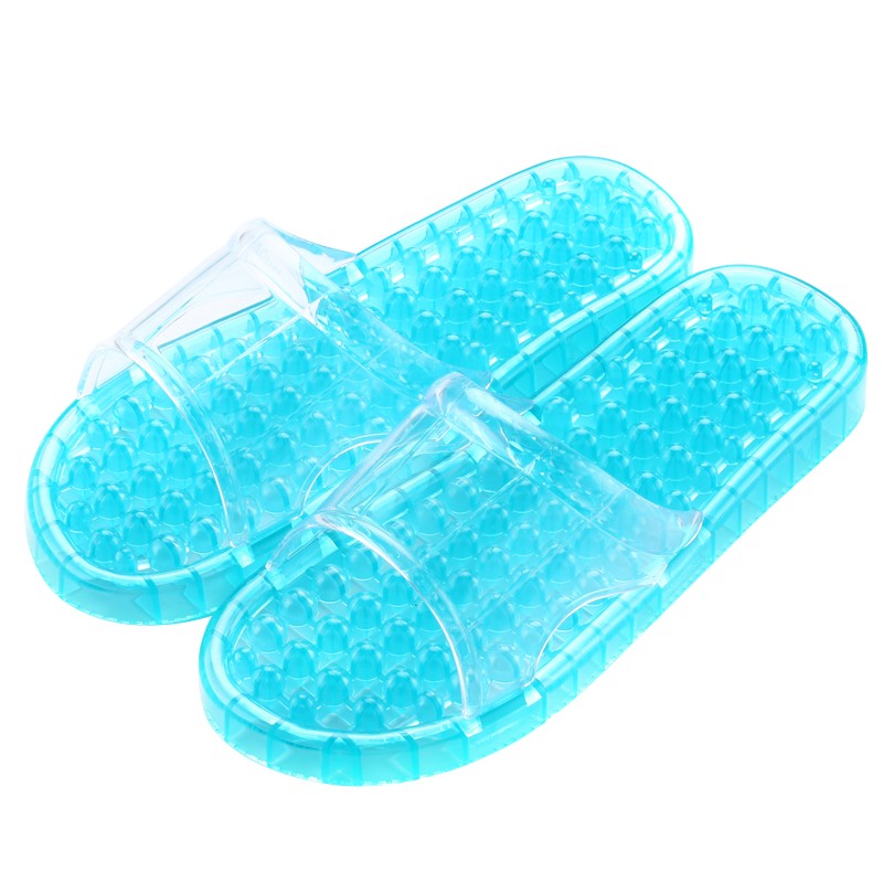 PVC Acupuncture Massage Slippers high quality