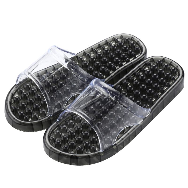 Pantofole da massaggio per agopuntura in PVC