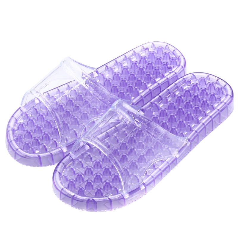 PVC Acupuncture Massage Slippers manufacturers