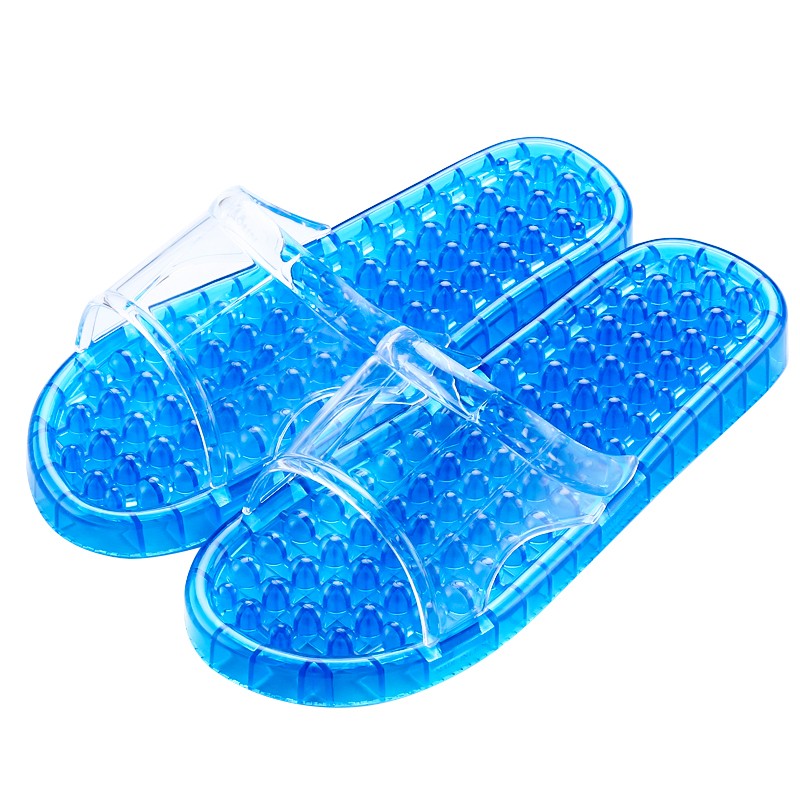 PVC Acupuncture Massage Slippers factory