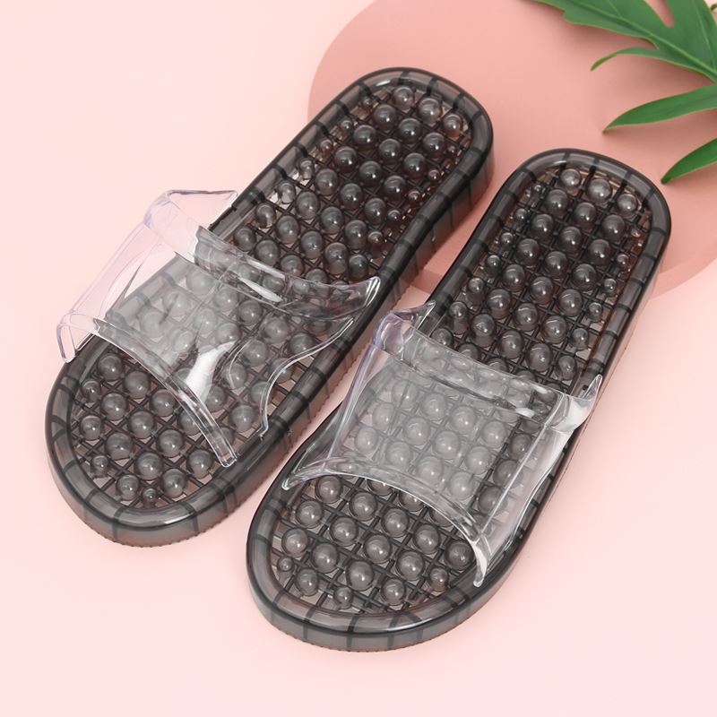 Pantofole da massaggio in PVC