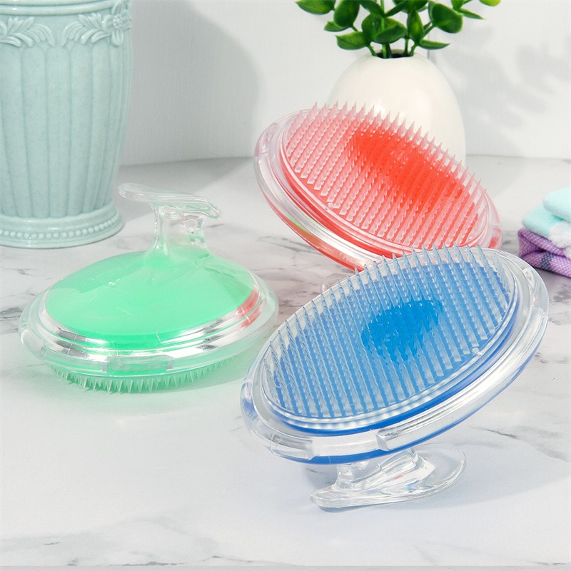 PVC-Tipped Head Massager best