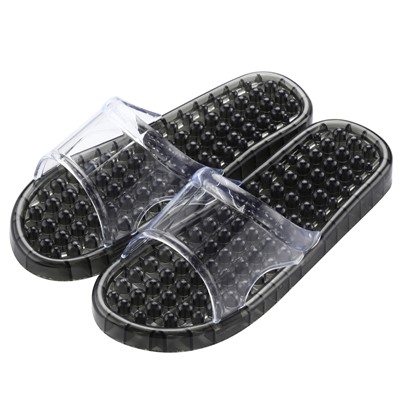 Pantofole da massaggio per agopuntura in PVC