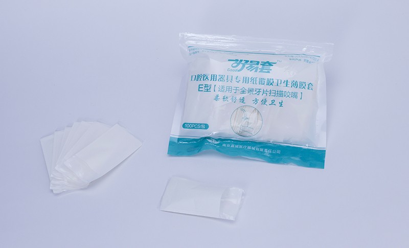 Dental scanning machine set