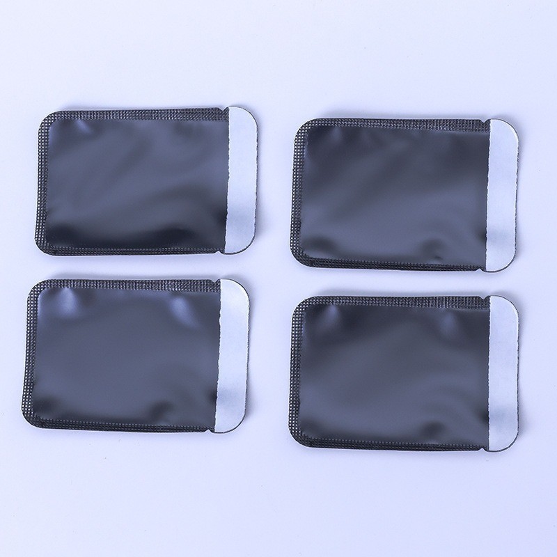 The size of the dental film protective cover