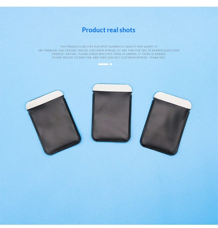 Product real shots