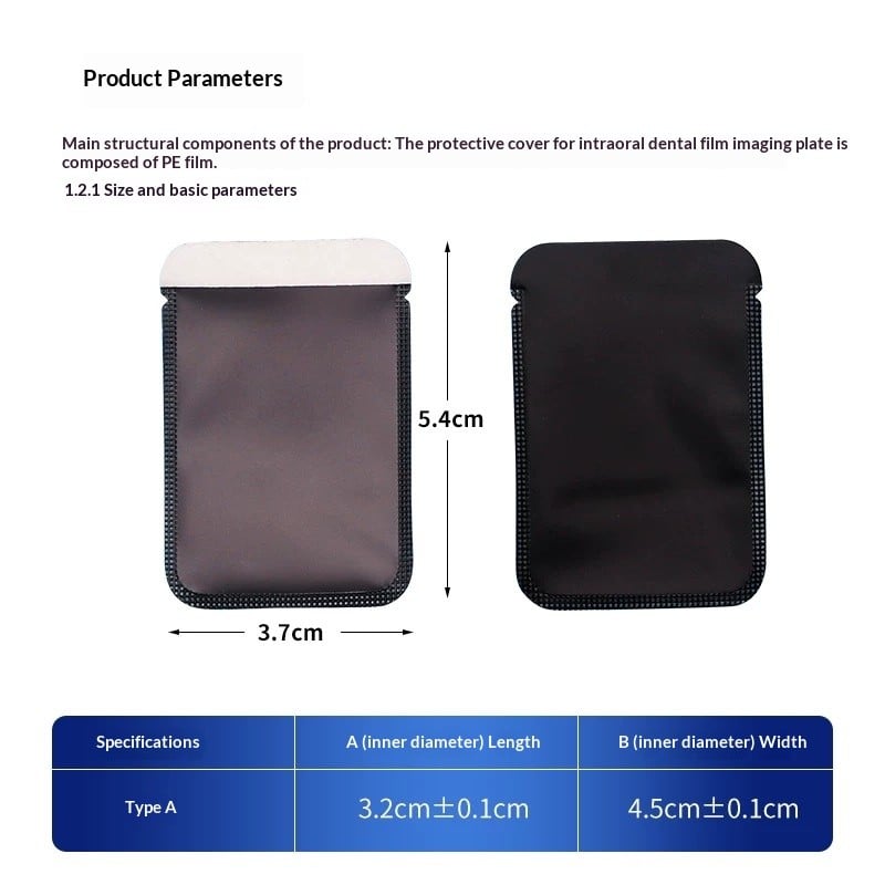 Product parameters
