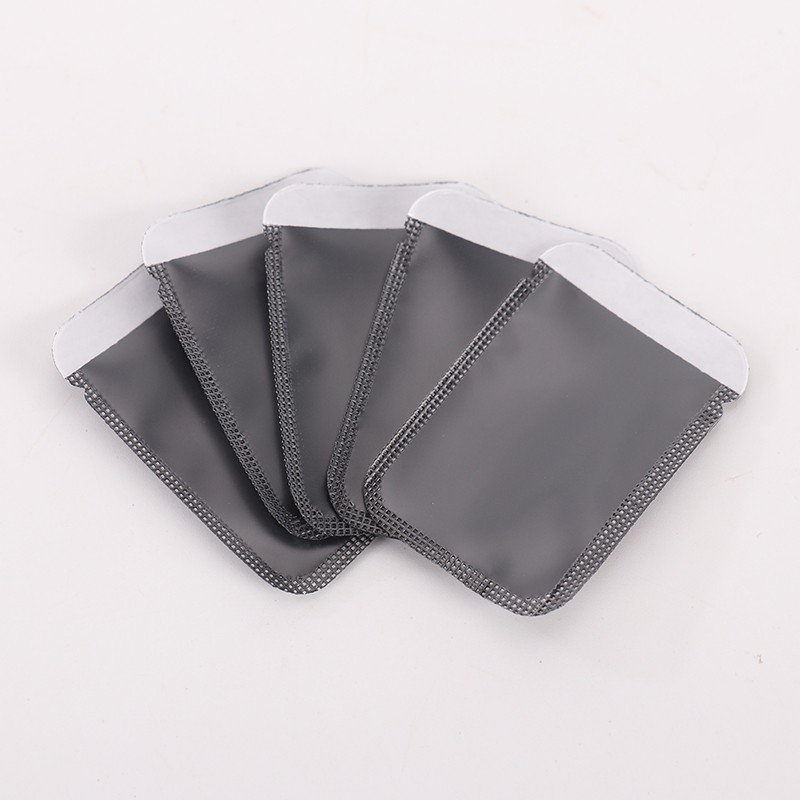 Dental film protective cover