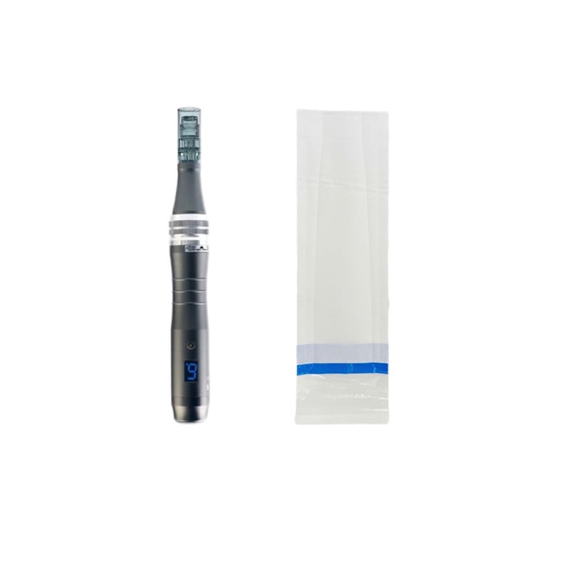 Facial microneedling pen cover