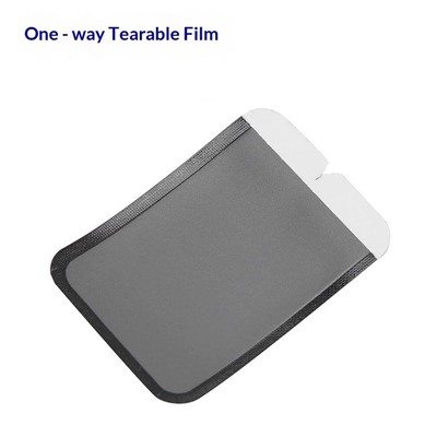 Funda protectora para rayos X-orales