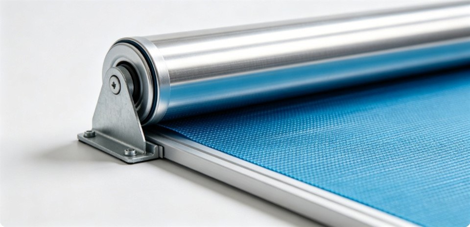 Electric Solar Swimming Pool Cover With Metal Roller suppliers