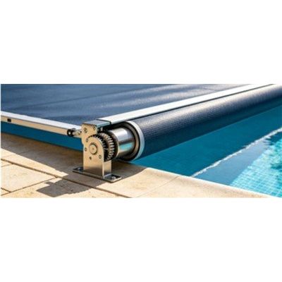 Commercial-Grade Solar Pool Cover