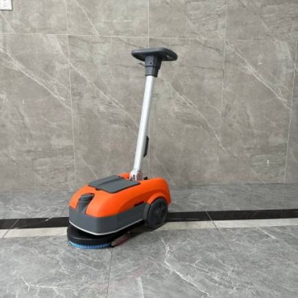 Compact Walk Behind Floor Scrubber suppliers