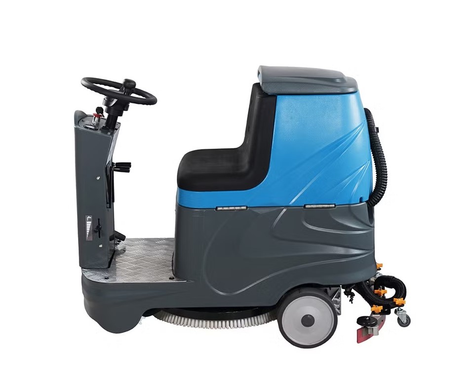 Industrial Floor Scrubber Machine suppliers