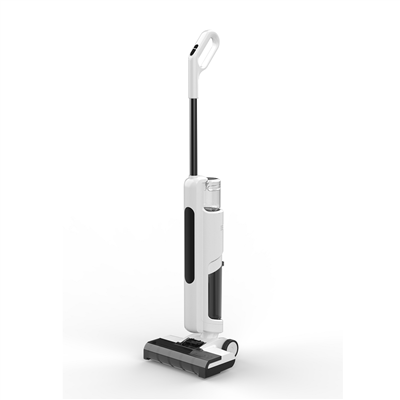Small Walk Behind Floor Scrubber