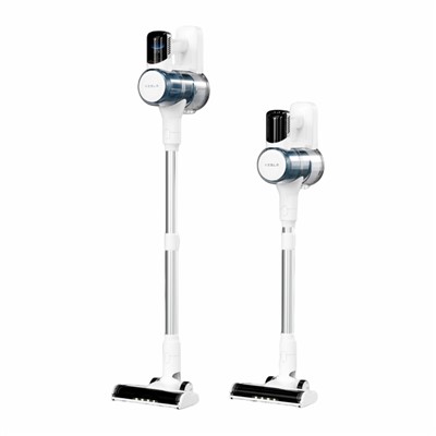 White Handheld Vacuum
