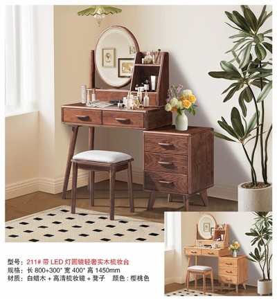 Led Makeup Table