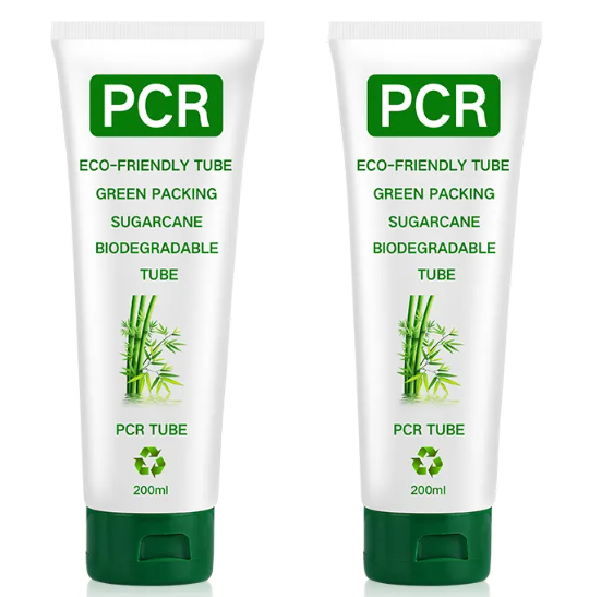 15 ml 30 ml 50 ml 100 ml 200 ml kozmetická tuba Balenie eko materiál PCR