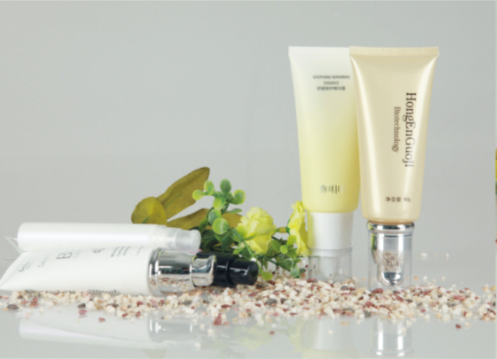 50ml PCR Plastic Cosmetic Tube