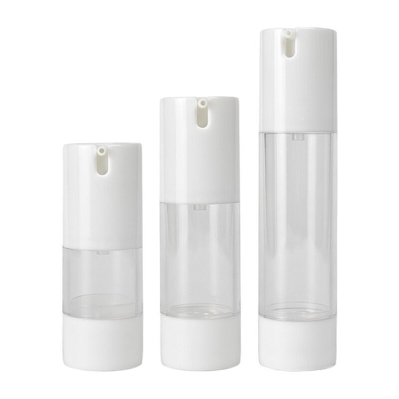 Airless Travel Bottles