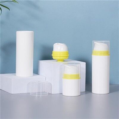 120 150 200 Ml Airless Pump Cosmetic Bottle