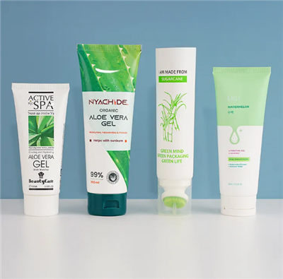 15ML 30ML 50ML 80ml 100ML 120ml 200ML 300ml Plastic Tube Cosmetic Packaging