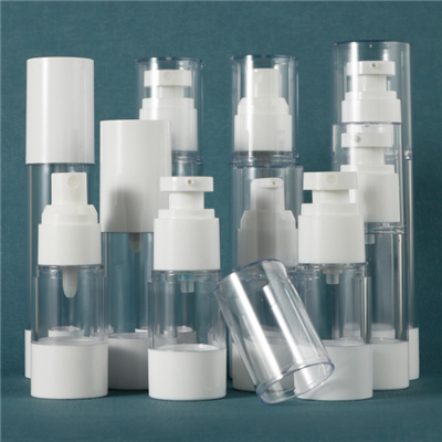 15ml 30ml 50ml 100ml Vacuum Pump Bottle
