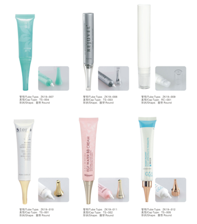 30ml ABL PBL PCR Plastic PE Cosmetic Tube