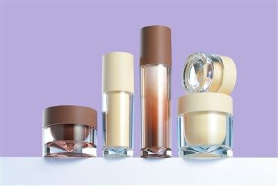 Airless Bottles Cosmetic Packaging