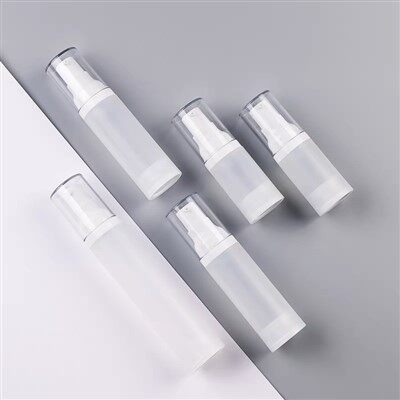 Airless Pump Bottles For Skin Care