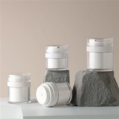 Airless Jar Moisturizer