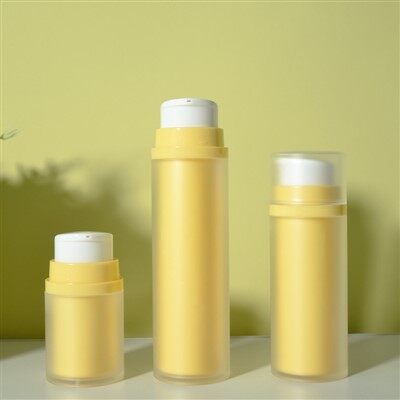 Airless Serum Pump Bottles