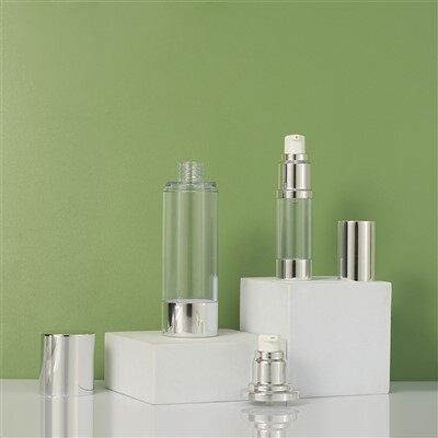Aluminium Airless Bottle For Cosmetic