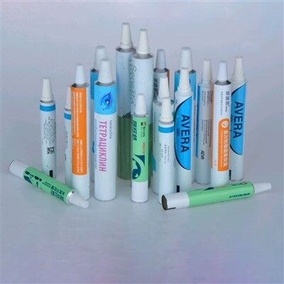 Aluminium Foil Cosmetic Tube​
