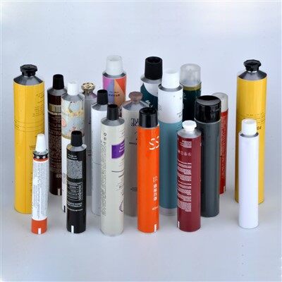 Aluminium Tubes For Cosmetics​