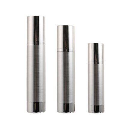 Aluminum Shelled Airless Bottle