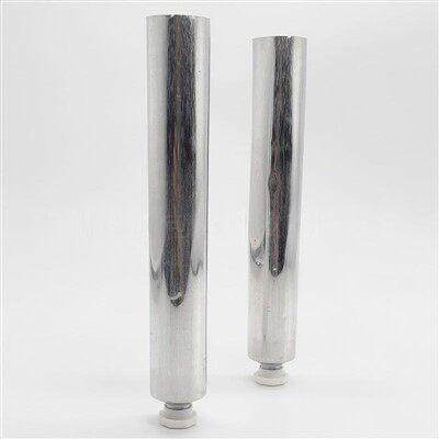 Aluminum Squeeze Tubes For Cosmetics