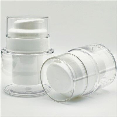 Cosmetic Airless Pump Jar