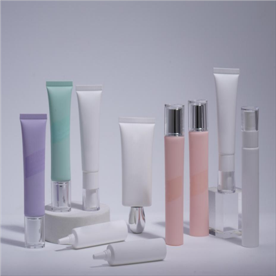 Cosmetic Squeeze Tubes