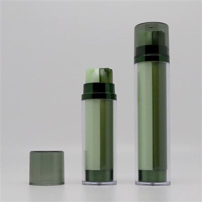 Dual Chamber Cosmetic Bottle
