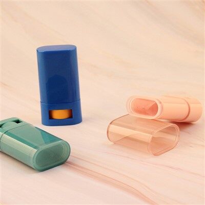 Empty Deodorant Bottle