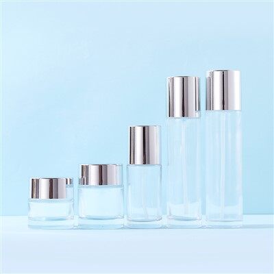 Glass Bottles For Skincare