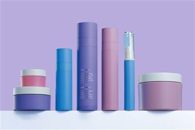Glass Cosmetic Packaging